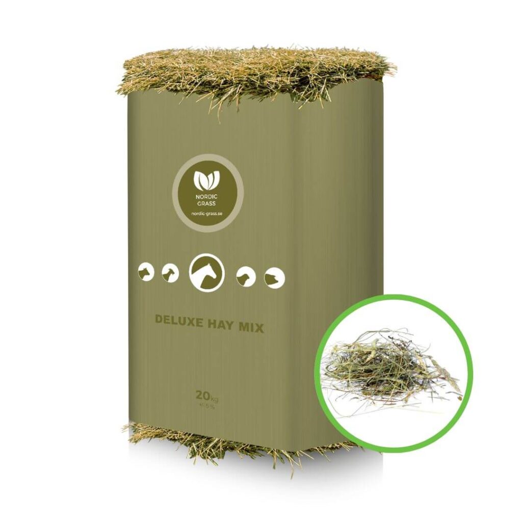 deluxe hay mix