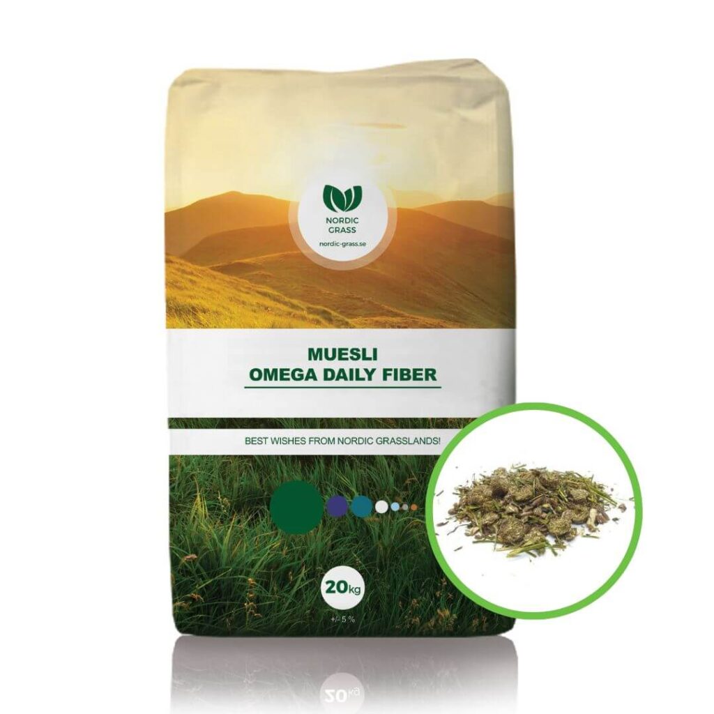 muesli omega daily fiber