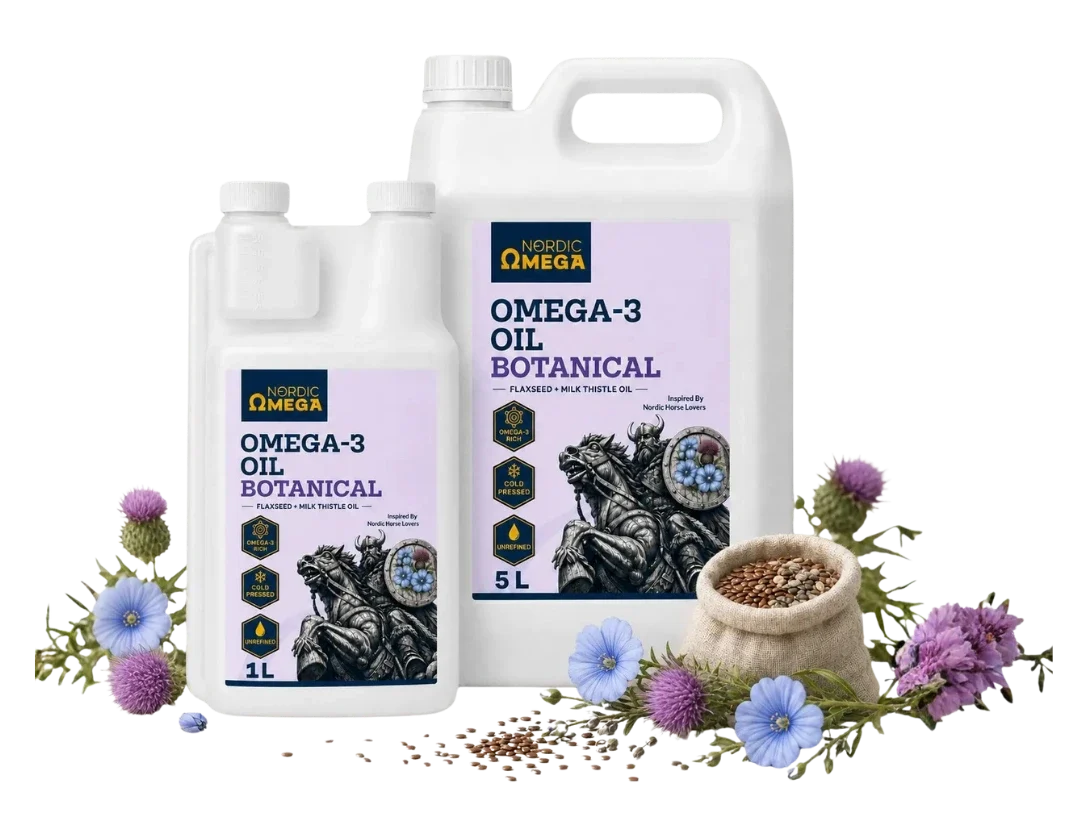Omega-3 Oil Botanical