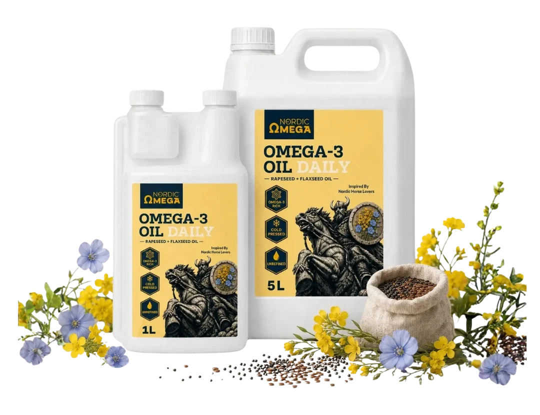 Omega-3 Oil Daily