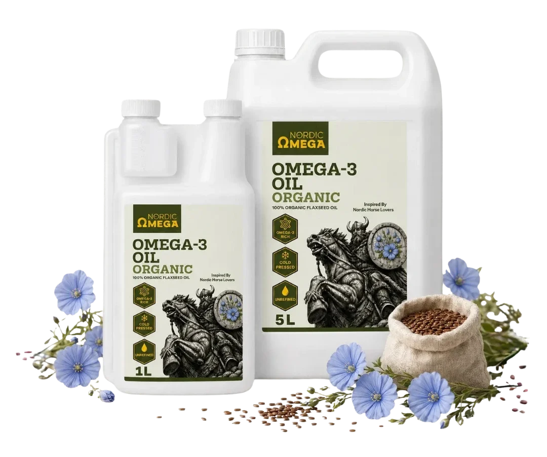 Omega-3 Oil Organic